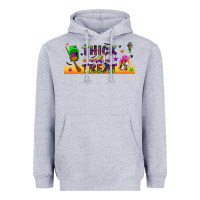Thick And A Treat Libbey Glass Heavyweight Hoodie | Teevron