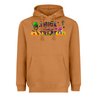 Meerkat thick and a treat libbey glass Heavyweight Hoodie - BundleAndBundleShop