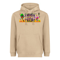 Mushroom thick and a treat libbey glass Heavyweight Hoodie - BundleAndBundleShop