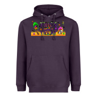 Plum thick and a treat libbey glass Heavyweight Hoodie - BundleAndBundleShop