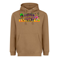 Toasted Coconut thick and a treat libbey glass Heavyweight Hoodie - BundleAndBundleShop