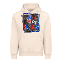 Sandshell 4th of july Urban Hoodie - CowGirlArtShop