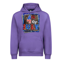Tulip 4th of july Urban Hoodie - CowGirlArtShop