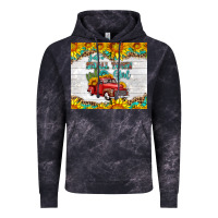 Cloud Black just a small town girl with car Vintage Hoodie - HRA Design Shop