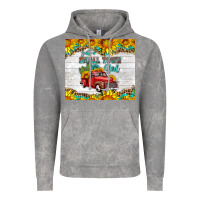 Cloud Rock just a small town girl with car Vintage Hoodie - HRA Design Shop