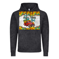 Vintage Black just a small town girl with car Vintage Hoodie - HRA Design Shop