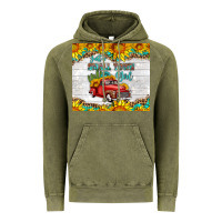 Vintage Olive just a small town girl with car Vintage Hoodie - HRA Design Shop