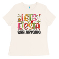 Bone lets fiesta san antonio Ladies Tee - JahusDesignShop