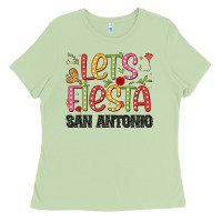 Matcha lets fiesta san antonio Ladies Tee - JahusDesignShop