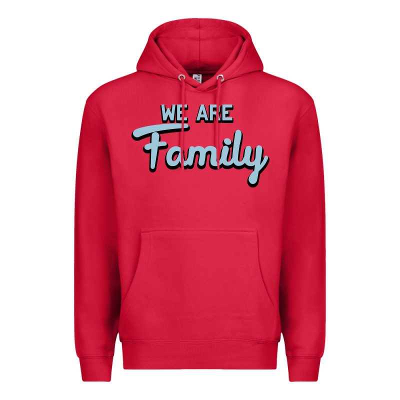 We Are Family Premium Hoodie by Bettercallsaul | Teevron