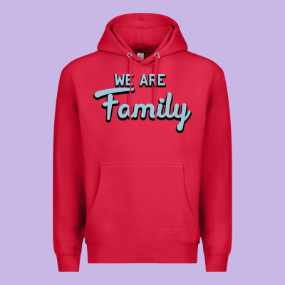 We Are Family Premium Hoodie Designed By Bettercallsaul