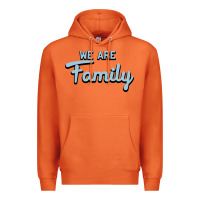 Carrot We Are Family Premium Hoodie - Bettercallsaul