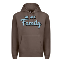 Coffee We Are Family Premium Hoodie - Bettercallsaul