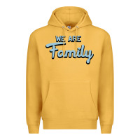 Mustard We Are Family Premium Hoodie - Bettercallsaul