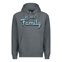 Rock We Are Family Premium Hoodie - Bettercallsaul