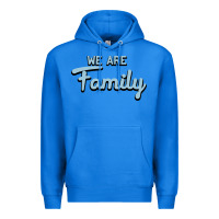True Royal We Are Family Premium Hoodie - Bettercallsaul