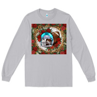 American Football Helmet And Leopard Long Sleeve Tee | Teevron