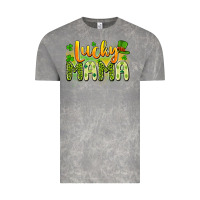 Cloud Rock lucky mama Vintage Tee - Artiststas