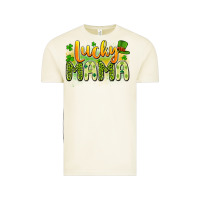 Vintage Arctic lucky mama Vintage Tee - Artiststas