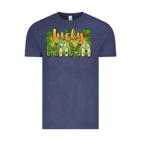 Vintage Denim lucky mama Vintage Tee - Artiststas