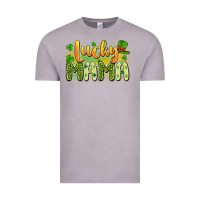 Vintage Zinc lucky mama Vintage Tee - Artiststas
