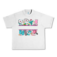 Lunar Rock nurse elements with costom name Urban Heavy Tee - AdoDesignShop