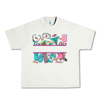Pistachio nurse elements with costom name Urban Heavy Tee - AdoDesignShop