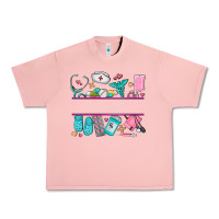 Salmon nurse elements with costom name Urban Heavy Tee - AdoDesignShop