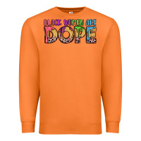 Carrot black women are dope Premium Sweatshirt - LillyAllenDesigns
