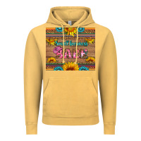 Vintage Mustard small business babe Vintage Hoodie - HRA Design Shop