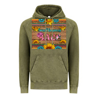 Vintage Olive small business babe Vintage Hoodie - HRA Design Shop