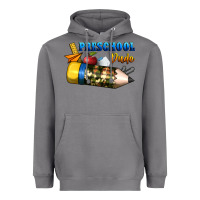 Storm preschool Heavyweight Hoodie - BundleAndBundleShop