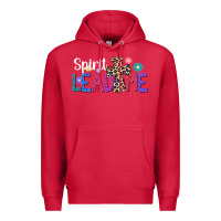 Cardinal spirit lead me Premium Hoodie - JahusDesignShop
