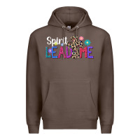 Coffee spirit lead me Premium Hoodie - JahusDesignShop