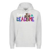 Dove Grey spirit lead me Premium Hoodie - JahusDesignShop