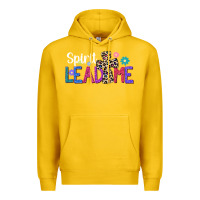 Lemon spirit lead me Premium Hoodie - JahusDesignShop