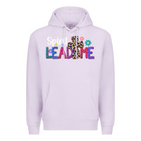 Lilac spirit lead me Premium Hoodie - JahusDesignShop