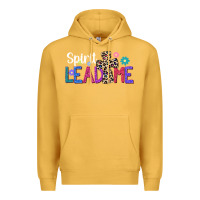 Mustard spirit lead me Premium Hoodie - JahusDesignShop