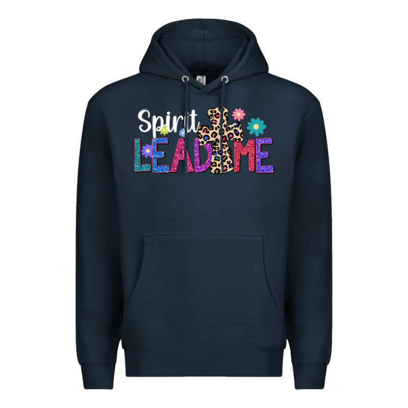 Spirit Lead Me Premium Hoodie by JahusDesignShop | Teevron