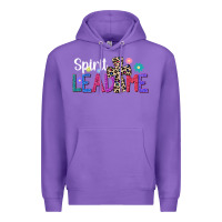 Purple spirit lead me Premium Hoodie - JahusDesignShop