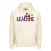 Sandshell spirit lead me Premium Hoodie - JahusDesignShop