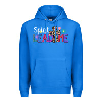 True Royal spirit lead me Premium Hoodie - JahusDesignShop