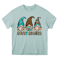Arona howdy gnomies Heavy Core Tee - Zillion Design Studio