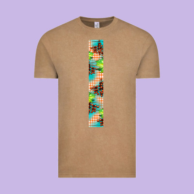 Fall Vintage Tee Designed By Bundleandbundleshop
