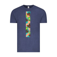Vintage Denim Fall Vintage Tee - BundleAndBundleShop