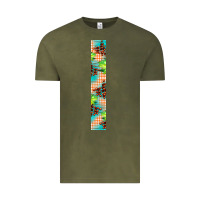 Vintage Olive Fall Vintage Tee - BundleAndBundleShop