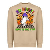 Mushroom no diggity bout to bag it up Heavyweight Sweatshirt - Artiststas