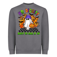 Storm no diggity bout to bag it up Heavyweight Sweatshirt - Artiststas