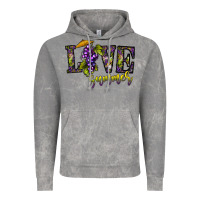 Cloud Rock love summer Vintage Hoodie - CowhideDigitalArt
