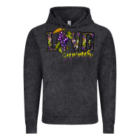 Vintage Arctic love summer Vintage Hoodie - CowhideDigitalArt